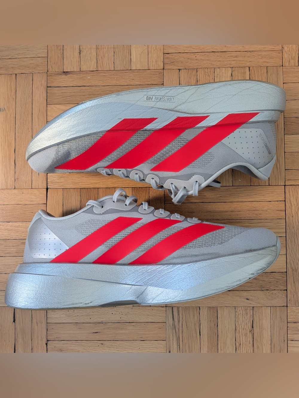 adidas Men’s: Evo SL
